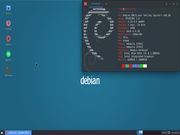 Xfce Debian Híbrido